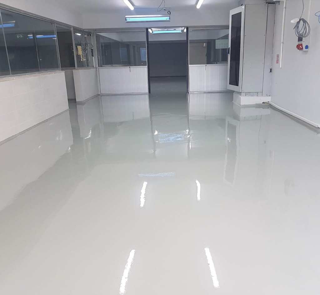 Beton Parlatma Nerelere Yapılır?