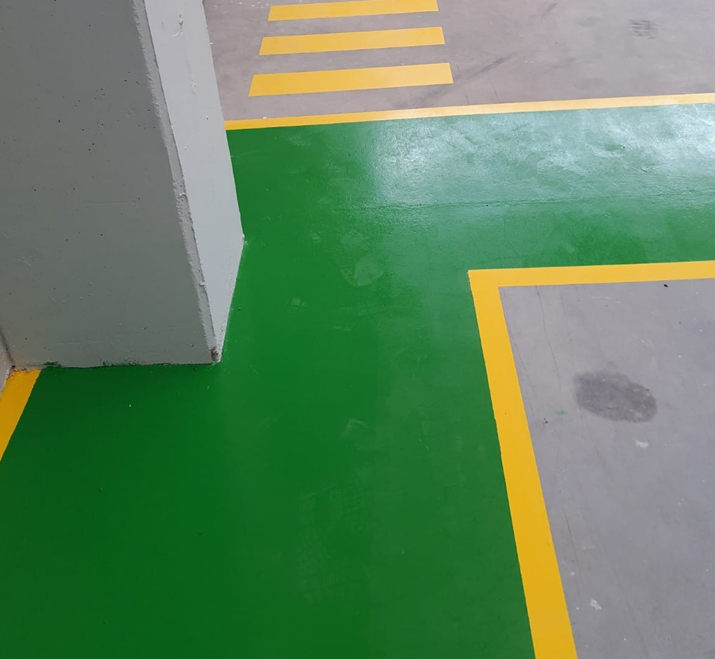 Fabrikalardaki Yön Çizgileri Ne İşe Yarar?